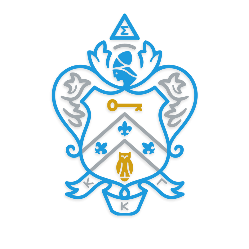 Kappa Kappa Gamma crest
