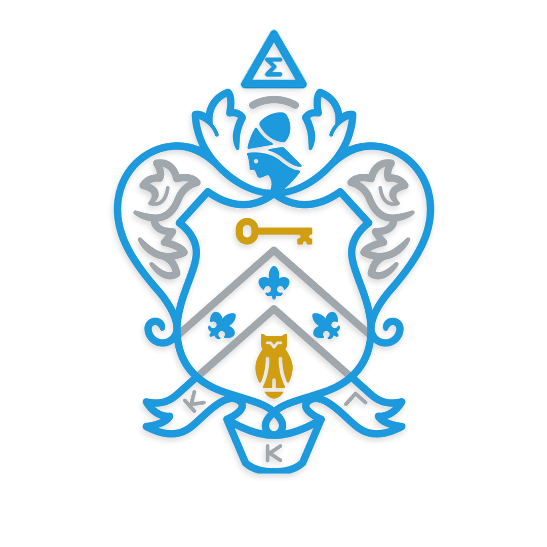 Kappa Kappa Gamma crest
