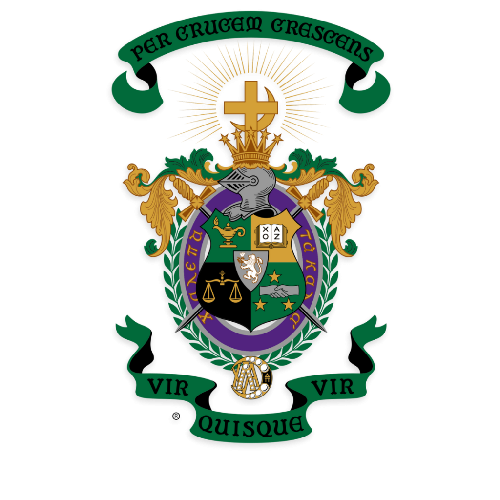 Lambda Chi Alpha Crest