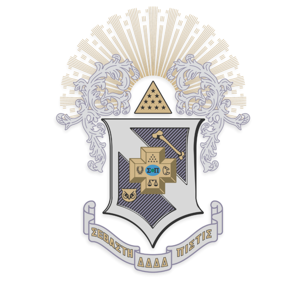 Sigma Pi Crest