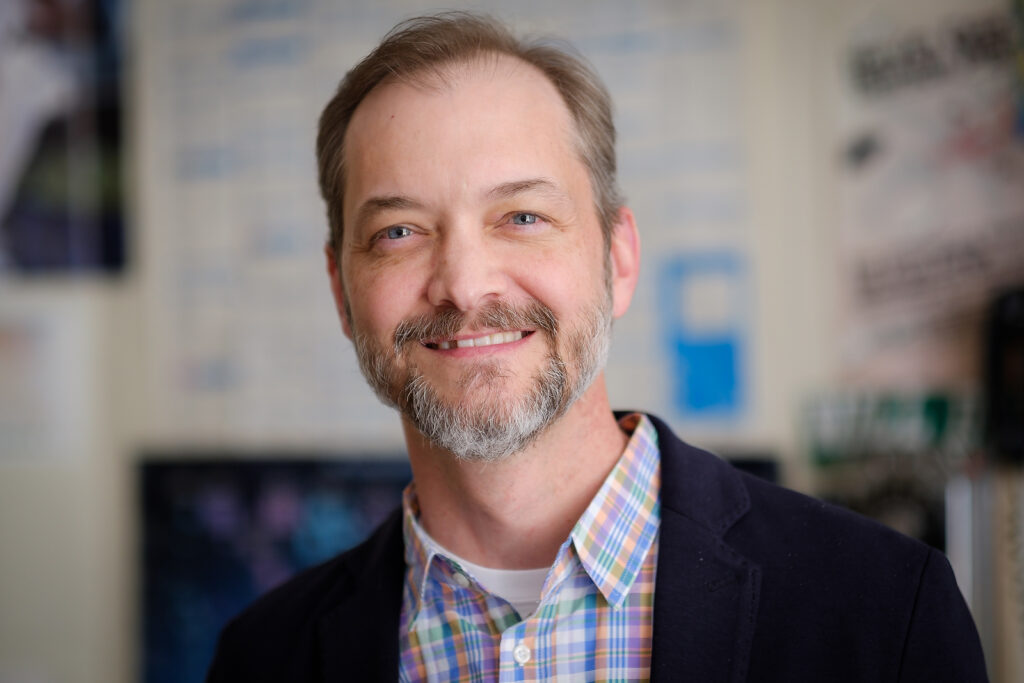 Photo of Dr. Errin Fulp
