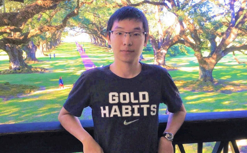 Photo of Dr. Fan Yang