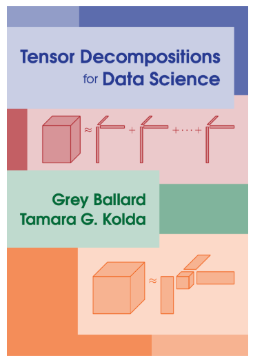 Image of the newly published book by Dr. Grey Ballard