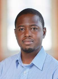 Allan Oduor, MA ’20