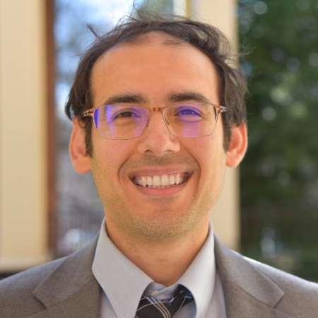 Amro Ali, MAS ’17