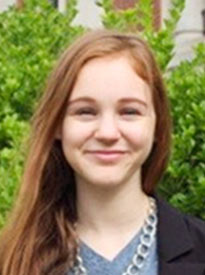 Breanne Johnson, MAS ’20