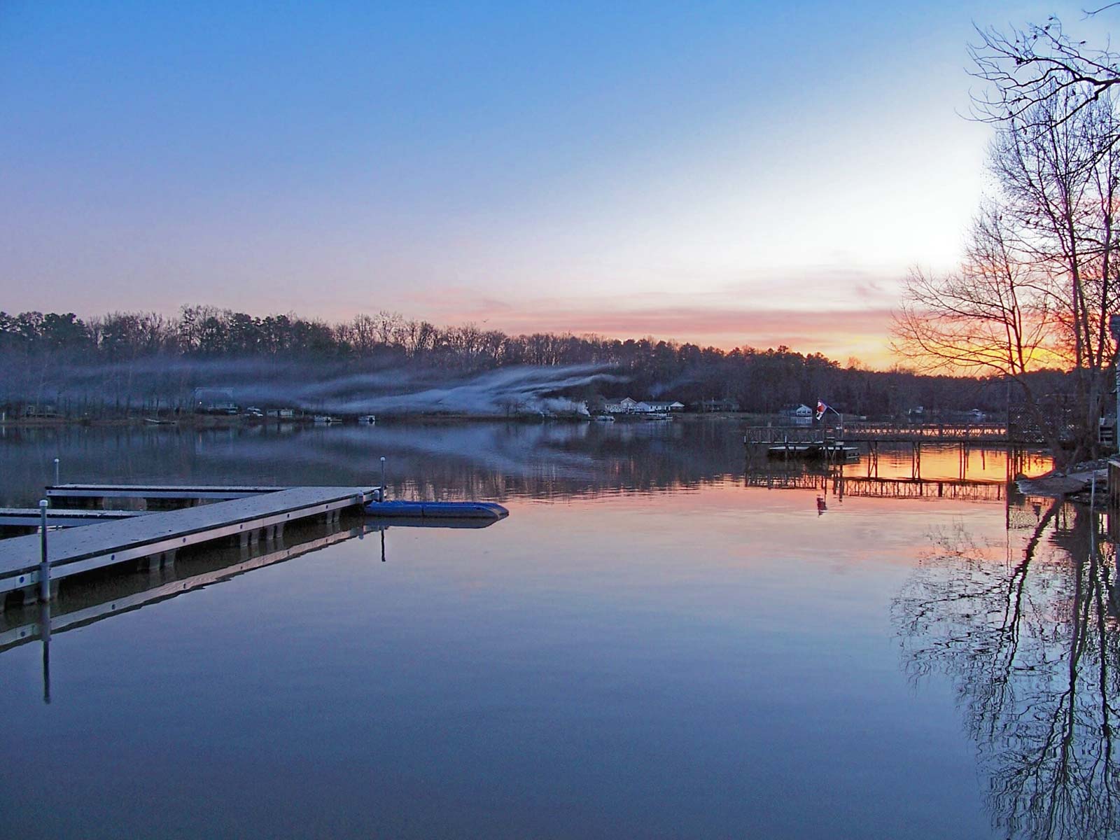 How Healthy is High Rock Lake?