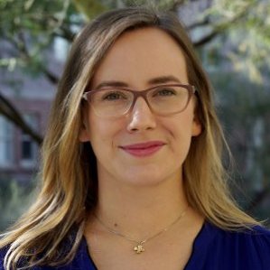 Kelsey Gaude, MAS ’16