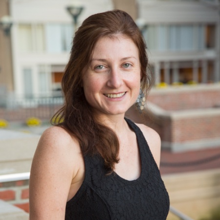 Laura LoSciuto, MAS ’16