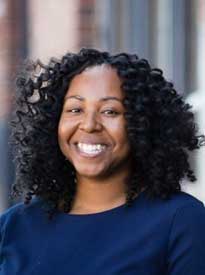 Maya Revell, MAS ’20