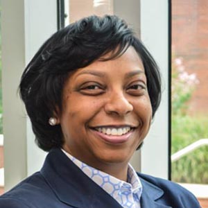 Staci Kyle, MAS ’15