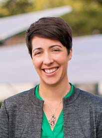 Jessica Modeen, MA ’16