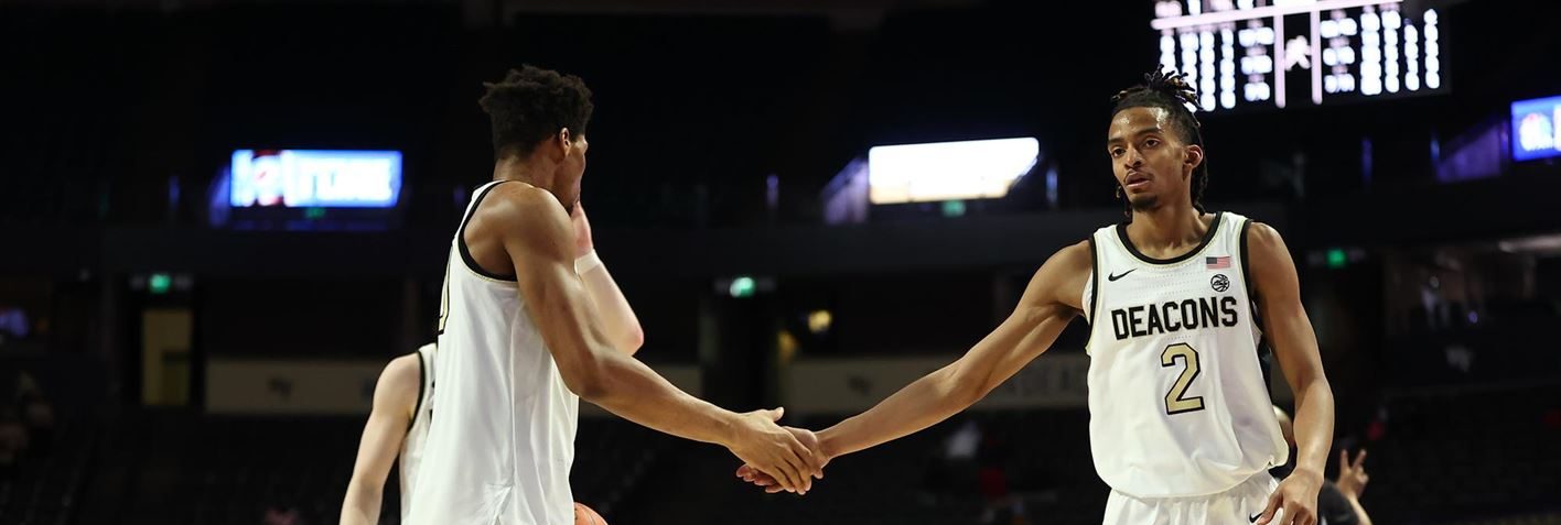 Jalen Johnson’s Full Circle Journey to Wake Forest