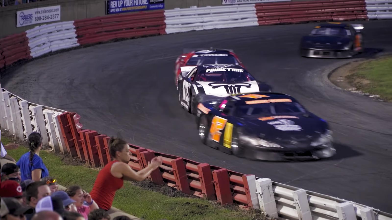 Winston On The Weekends – Episode 9: Bowman Gray Stadium Racing