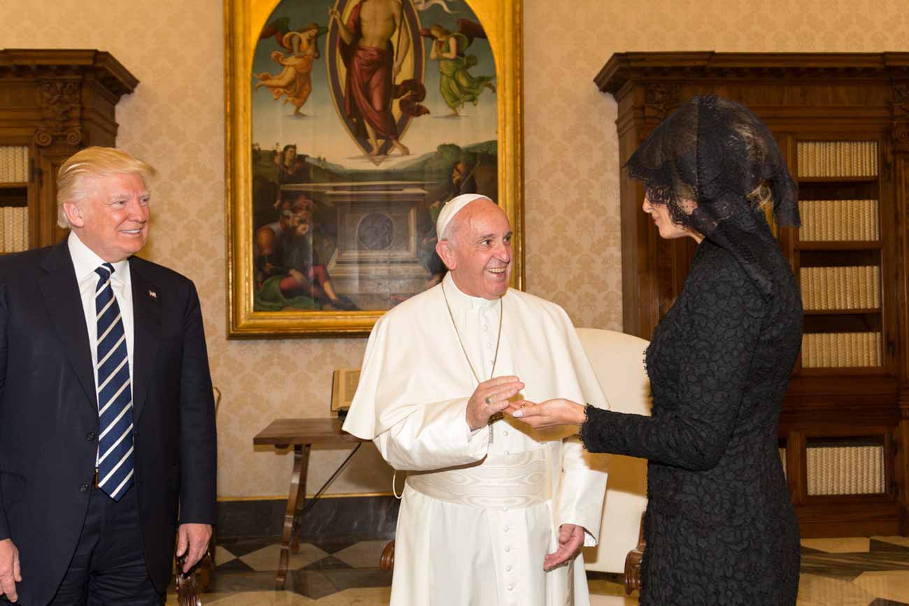 People of all Faiths Face Climate Change with Hope, Action, Urgency