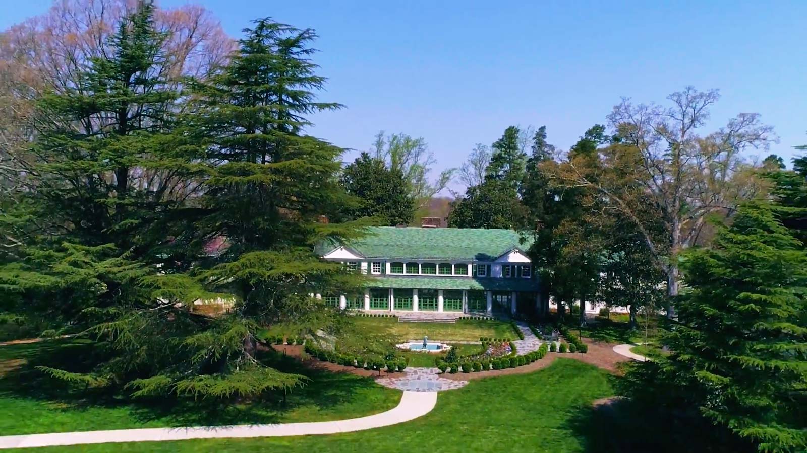 Winston On The Weekends – Episode 6: Reynolda House Museum of American Art