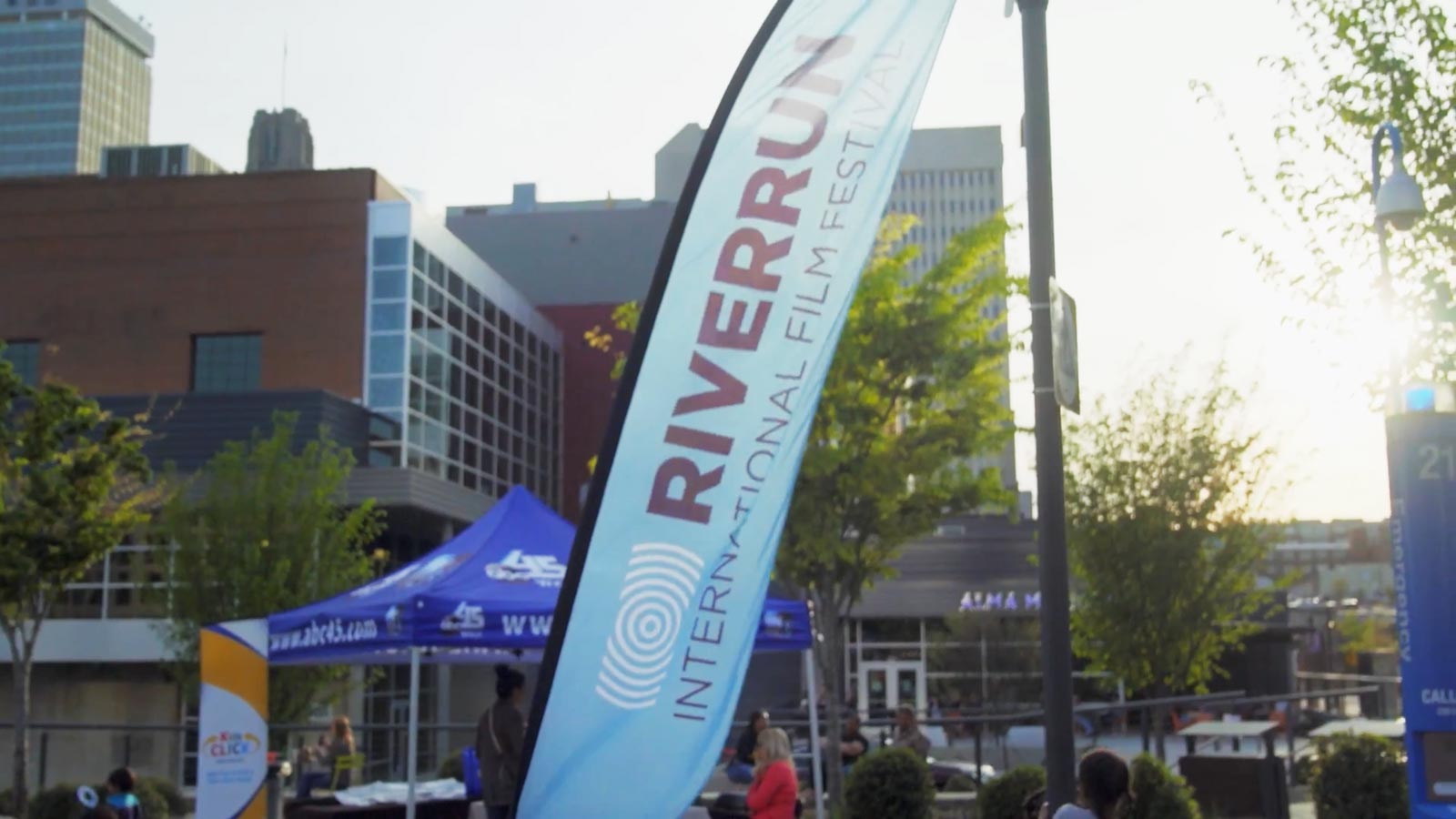 Winston On The Weekends – Episode 7: RiverRun Film Festival