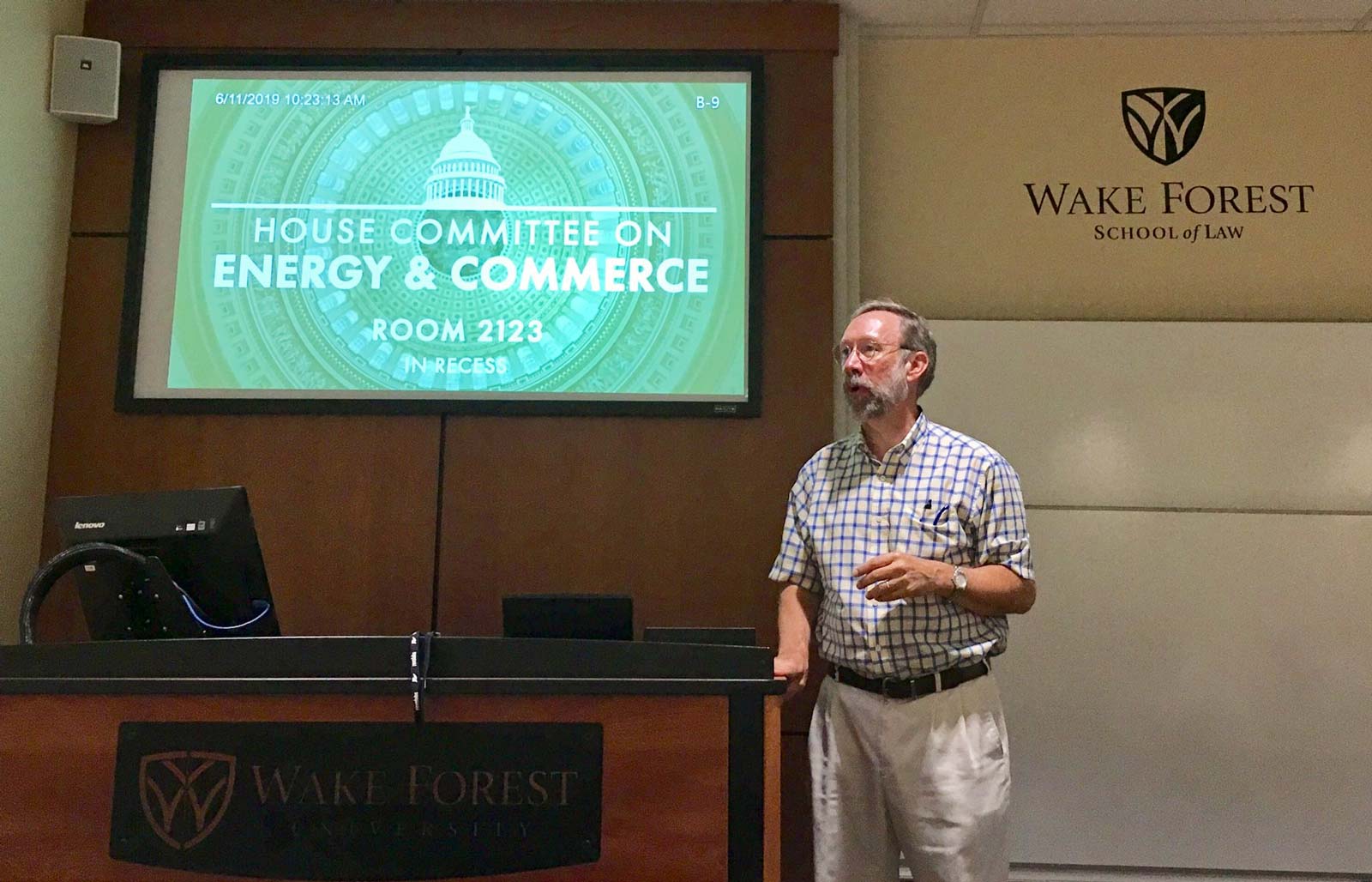 Former Administrators Discuss the Future of the EPA