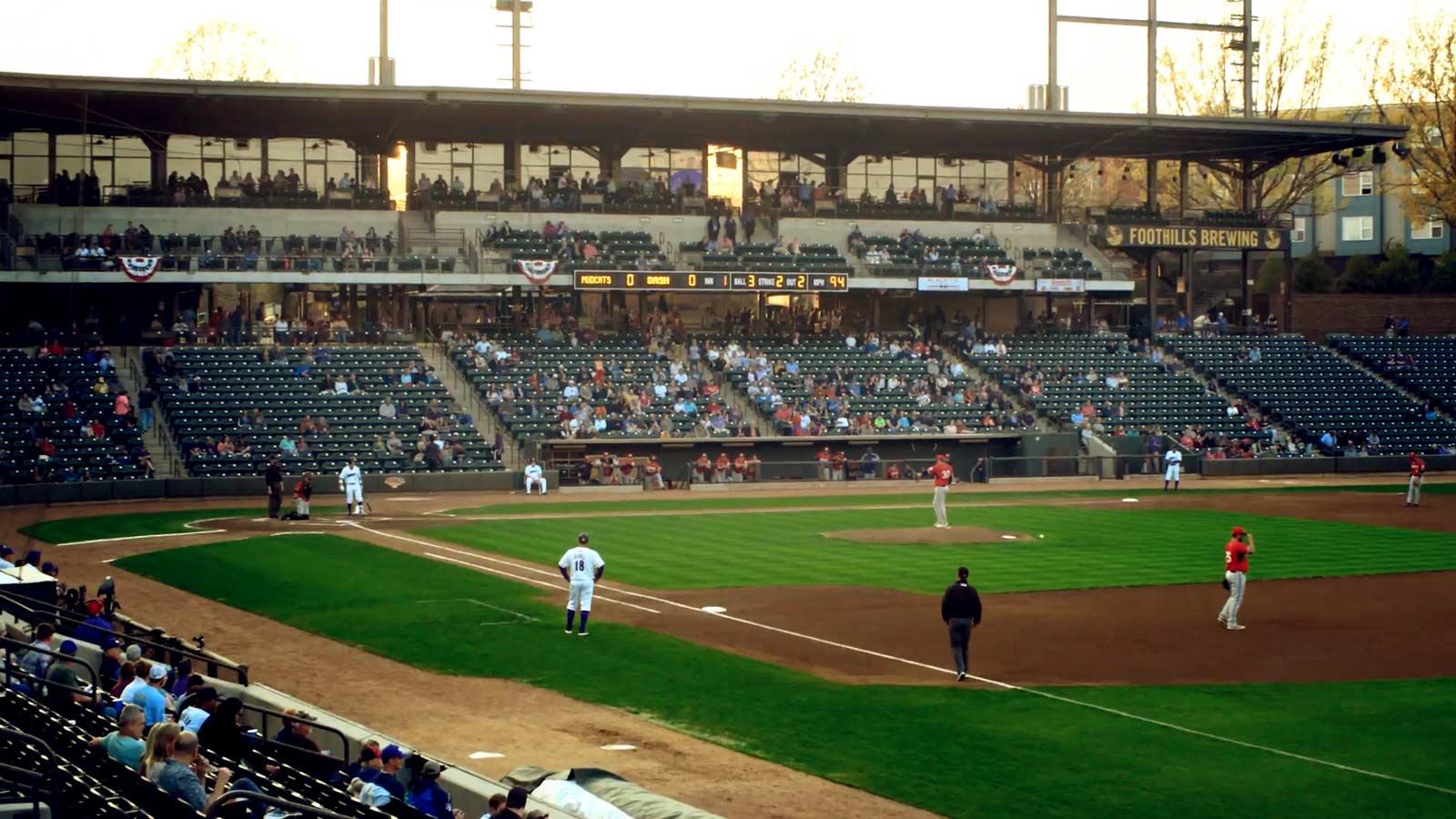 Winston On The Weekends – Episode 5: Winston-Salem Dash Baseball