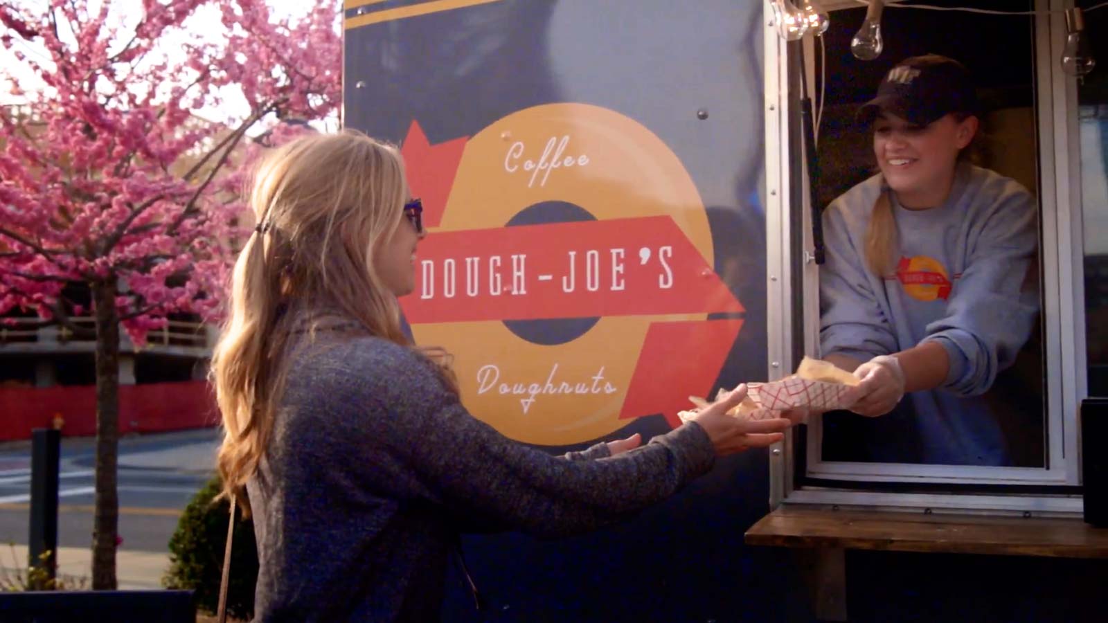 Winston On The Weekends – Episode 4: Food Trucks!