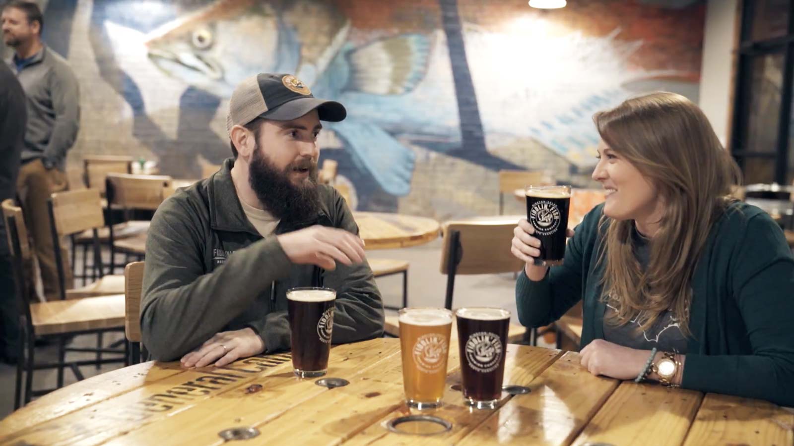 Winston On The Weekends – Episode 3: Brewery Tour