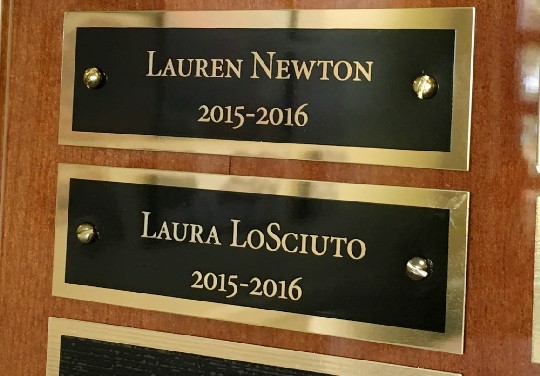 MAS Students Awarded for Academic Achievement