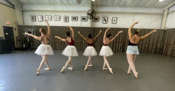 Class Schedule Community Ballet