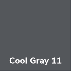 Cool Gray color swatch