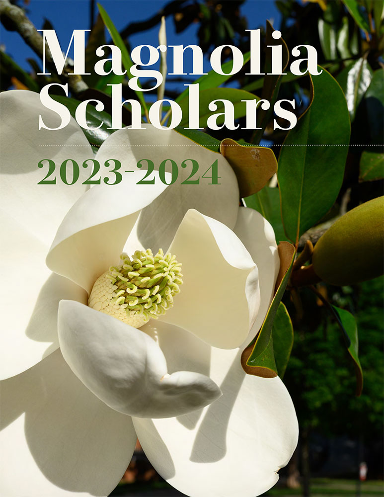 View this Magnolia Scholars PDF