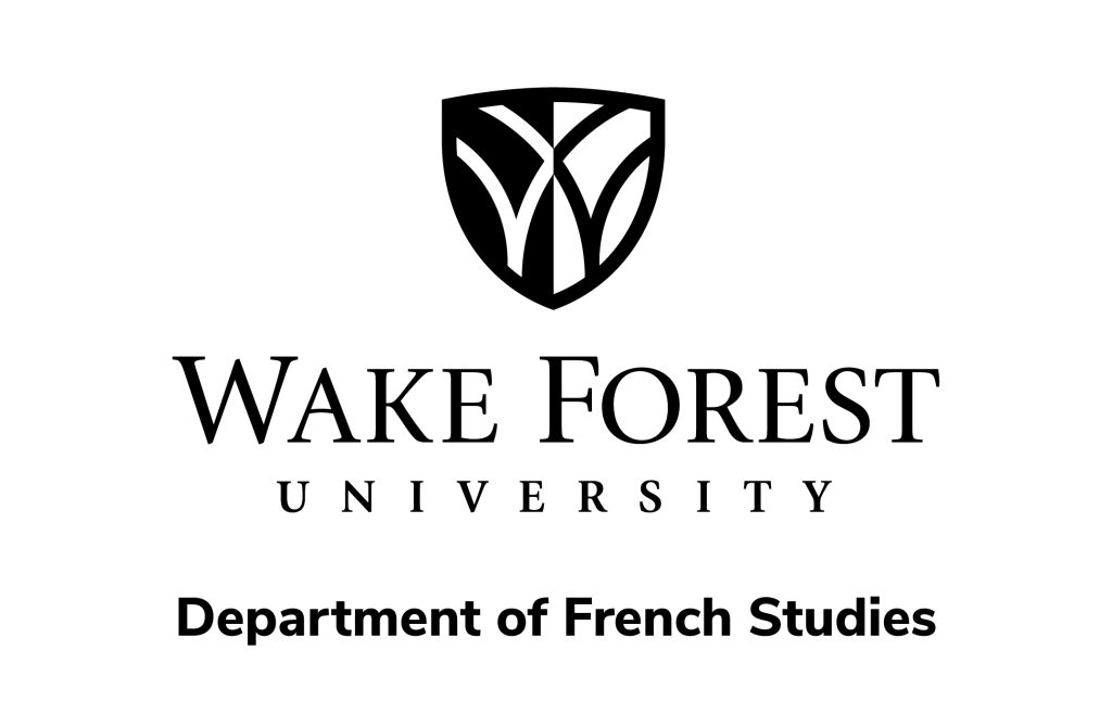 Department of French Studies