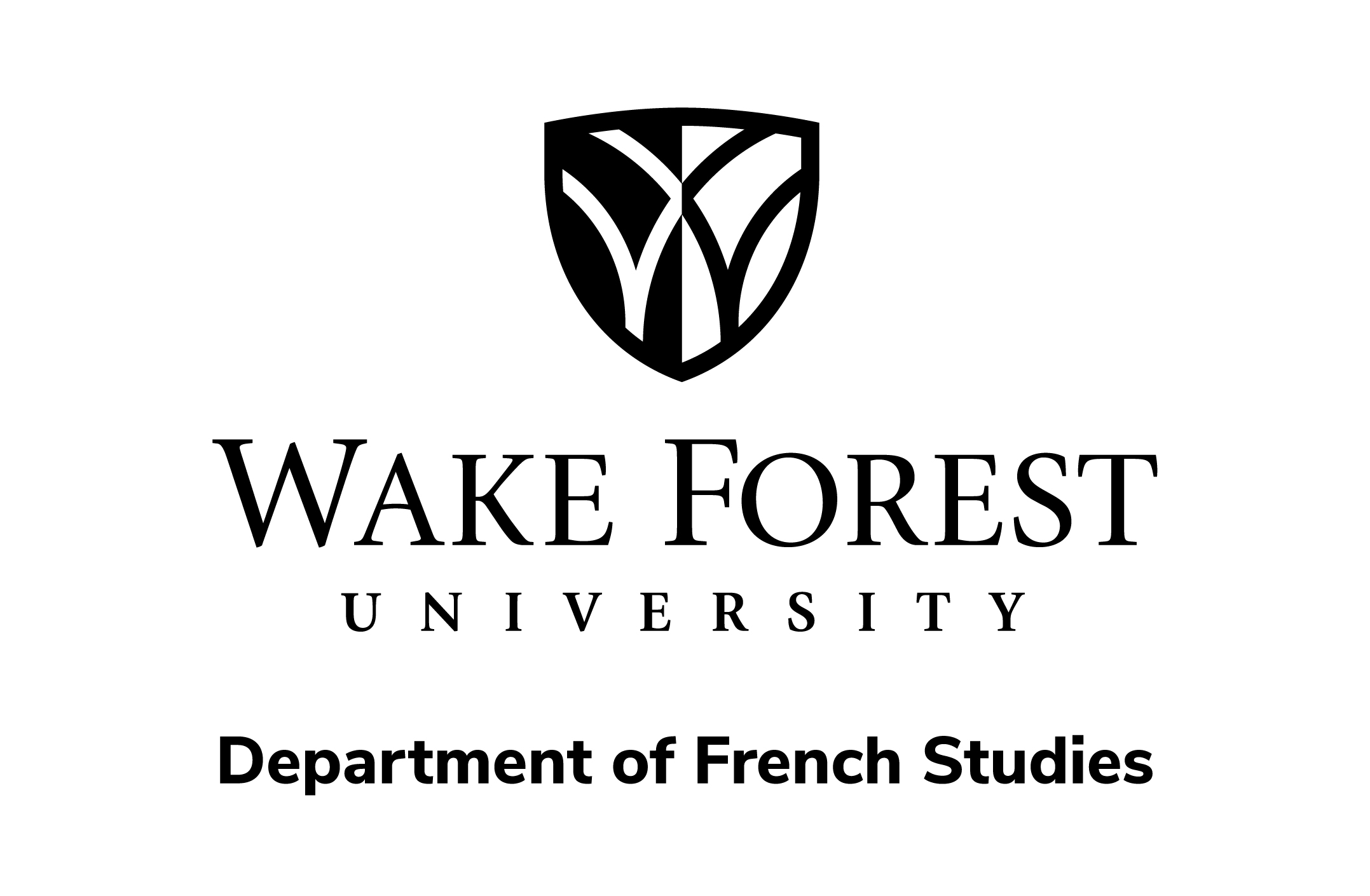 Department of French Studies