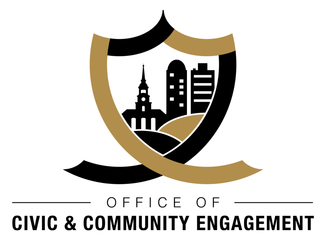 Office of Civic & Community Engagement logo
