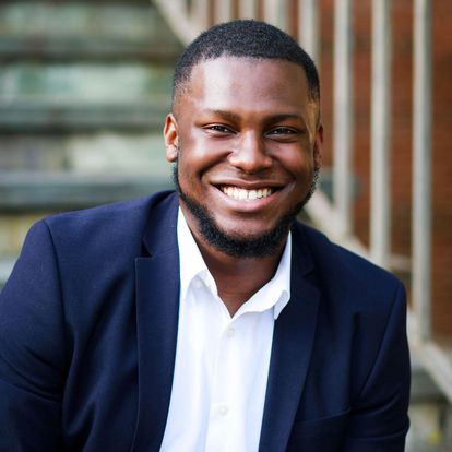 Juwan Jacobs Headshot