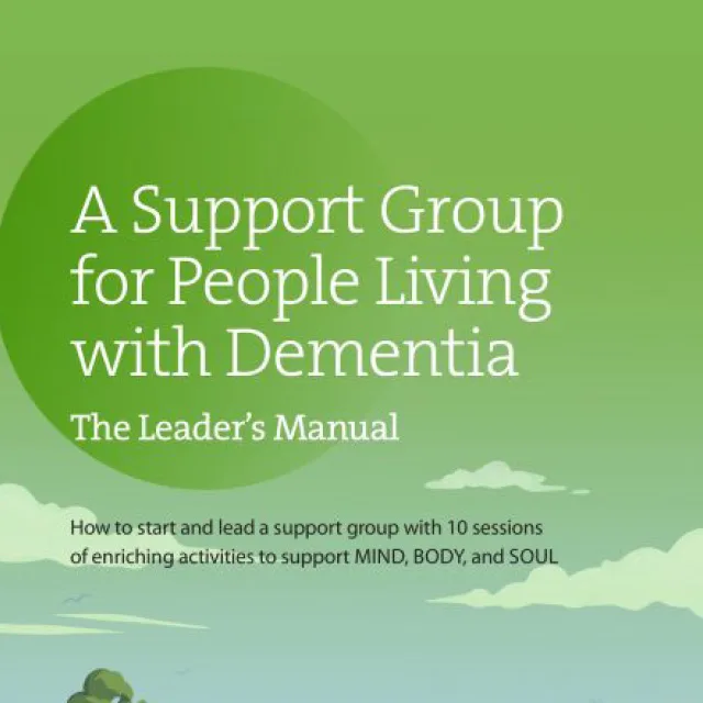 Support Group cover