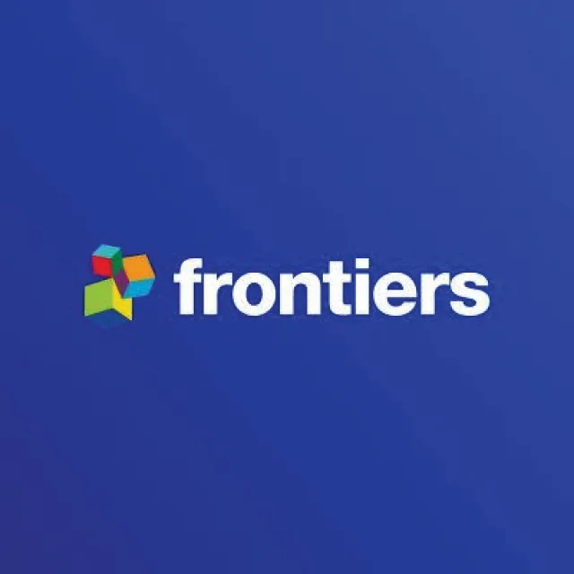 Frontiers in Aging logo