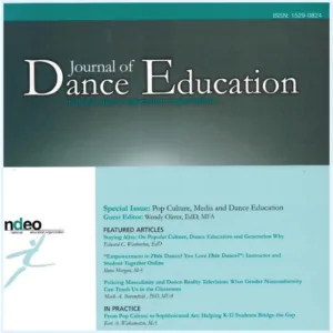 Journal of Dance Education