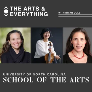 Jennifer Koh podcast episode