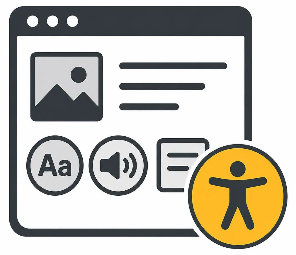 Accessibility icon