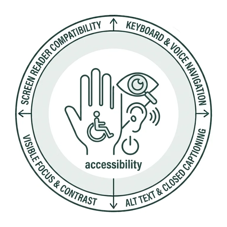 Accessibility icon