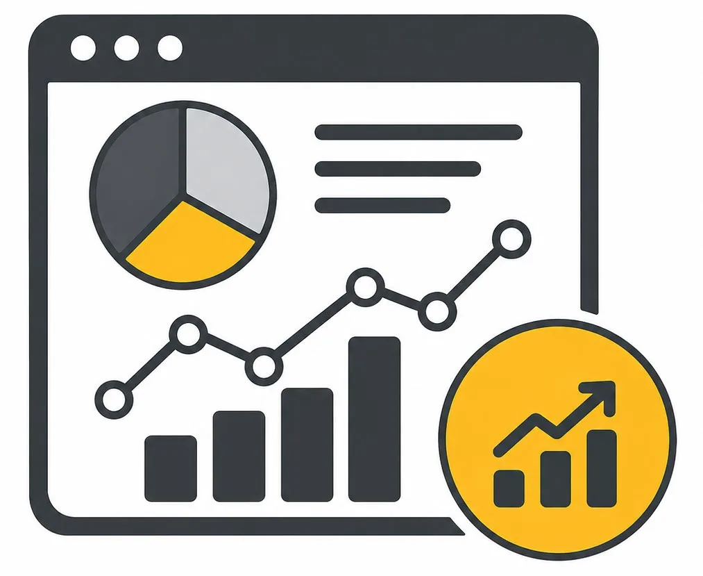 Website Analytics icon