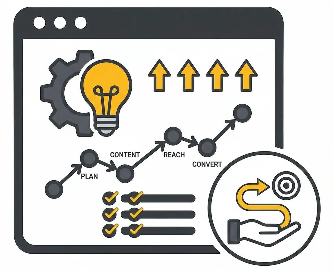 Digital Content Strategy