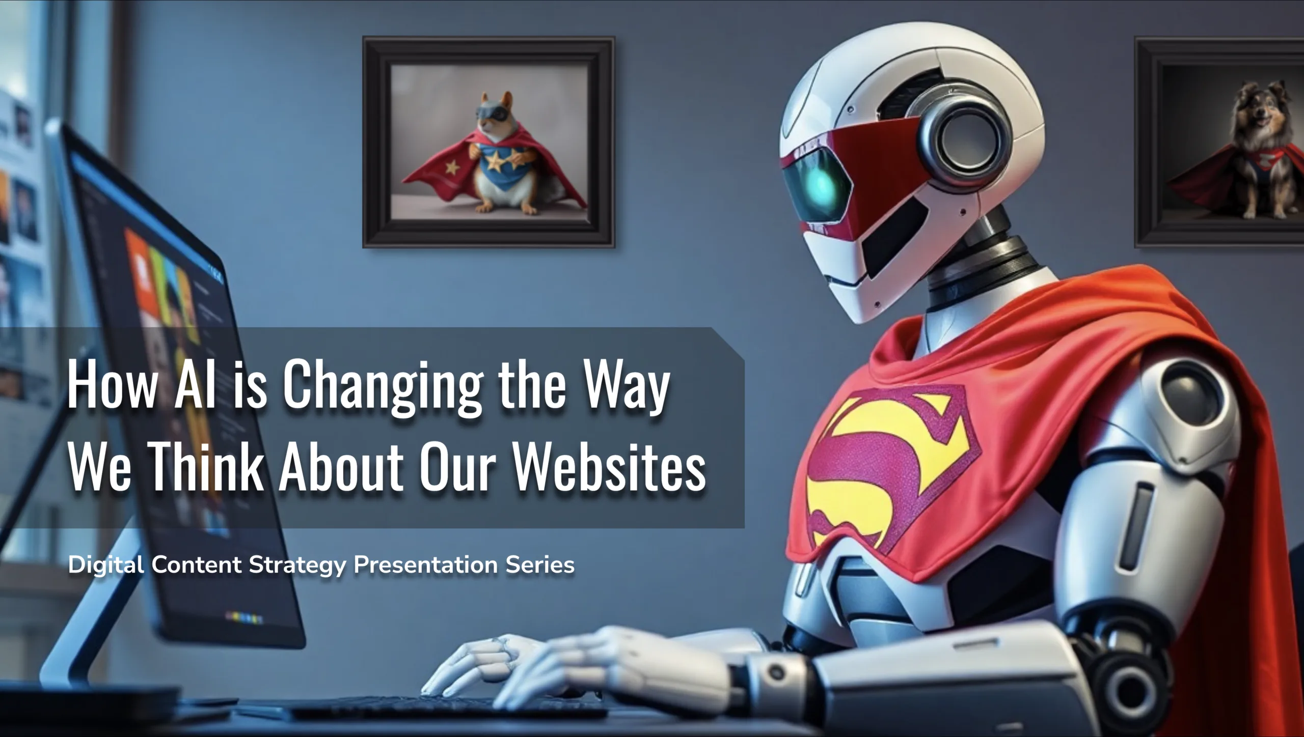 AI is Changing the Way We Think About Our Websites