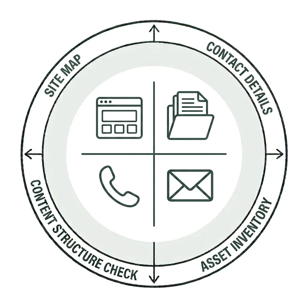 Site inventory icon