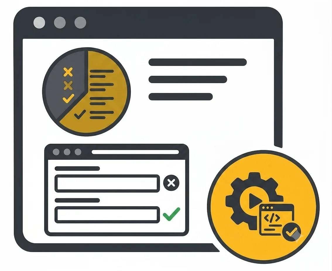 Quality Assurance icon