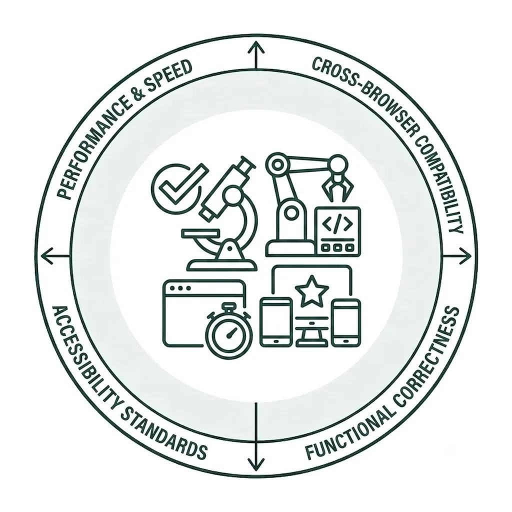 Quality Assurance icon
