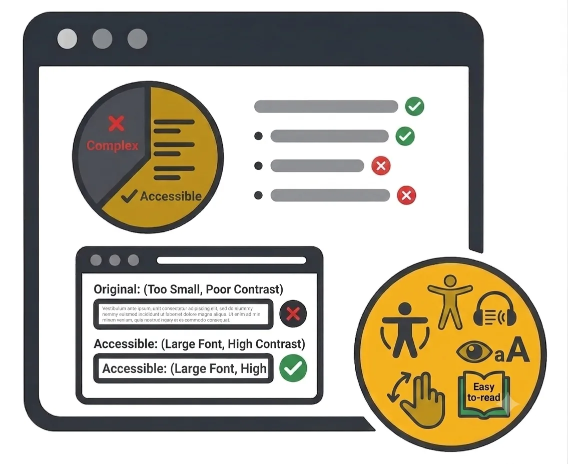 Readability icon
