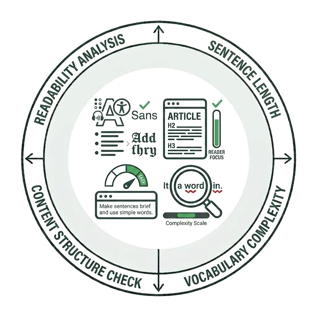 Readability icon