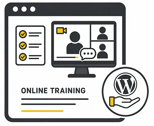 WordPress Training icon