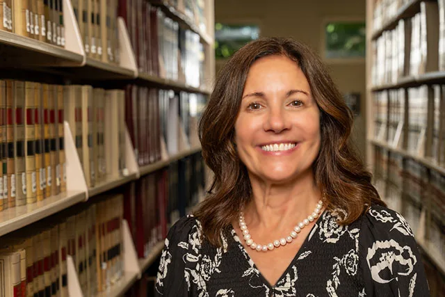 Christine Coughlin portrait