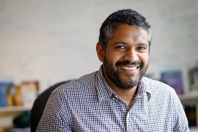 Eranda Jayawickreme portrait